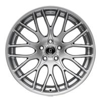 DIEWE IMPATTO argento silber 8.5Jx19 5x112 ET29