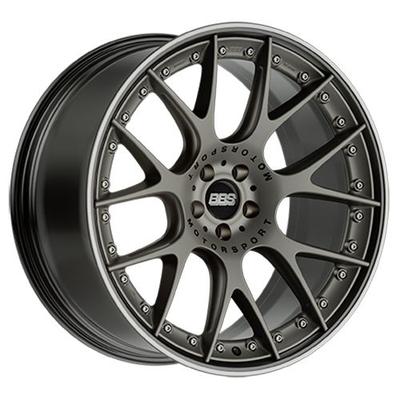BBS CH-RII platinum seidenmatt 9.5Jx22 5x112 ET22