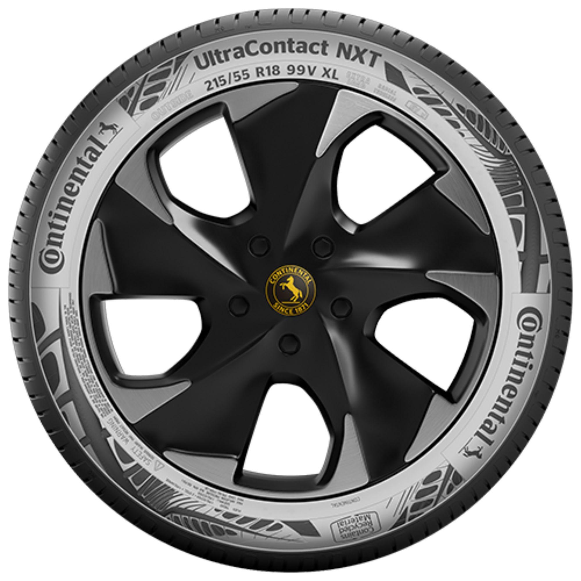 CONTINENTAL ULTRACONTACT NXT (EVc) 235/45R20 100V (EVc) XL FR BSW