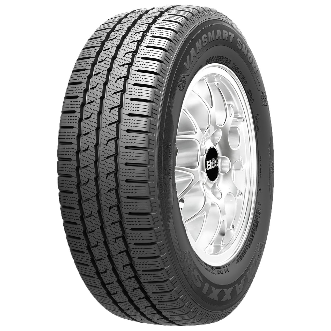 MAXXIS VANSMART SNOW WL2 175/70R14C 95T MAXXIS VANSMART SNOW WL2 175/70R14C 95T