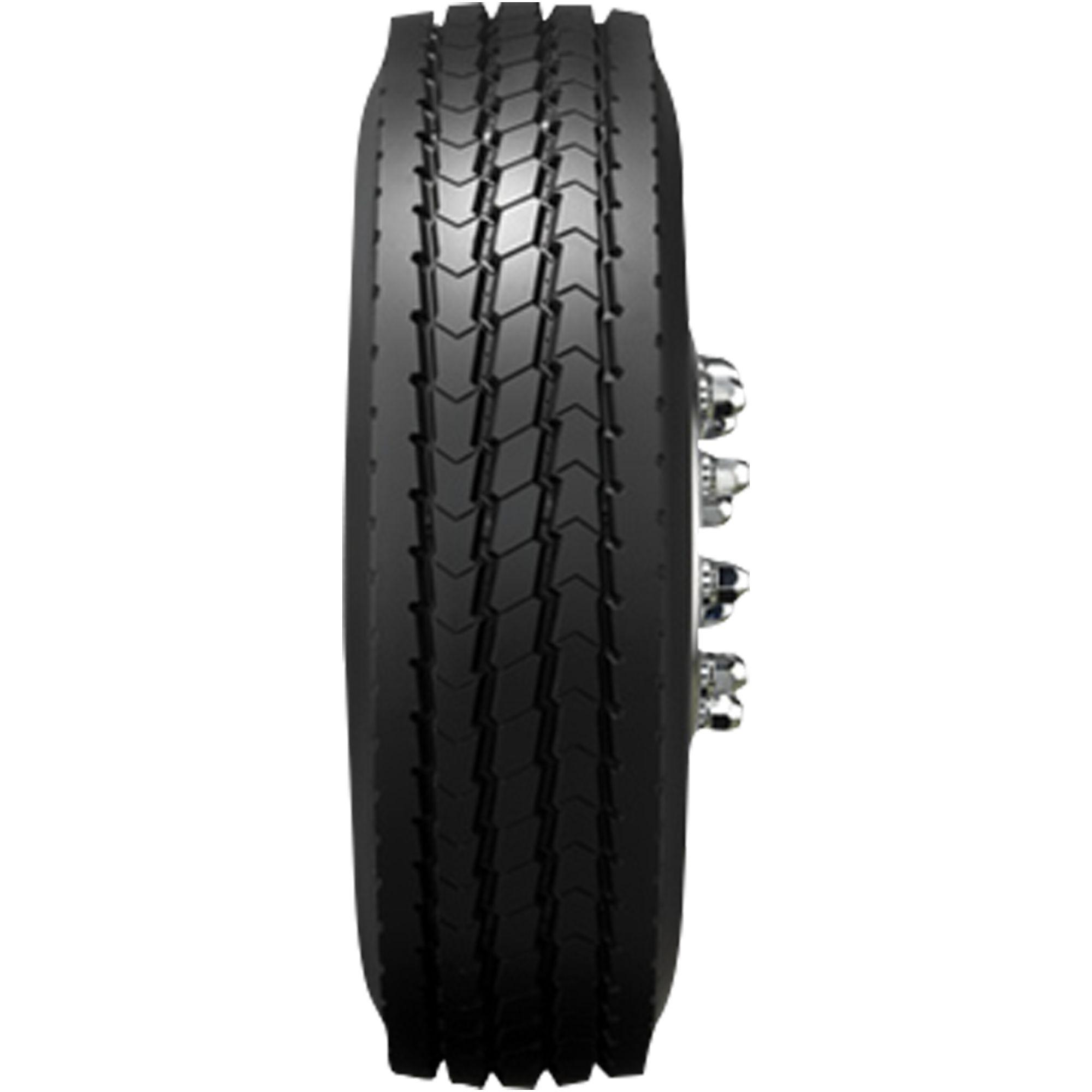 DUNLOP 385/65 R 22.5 TL 160K/158L SP 382 20PR M+S