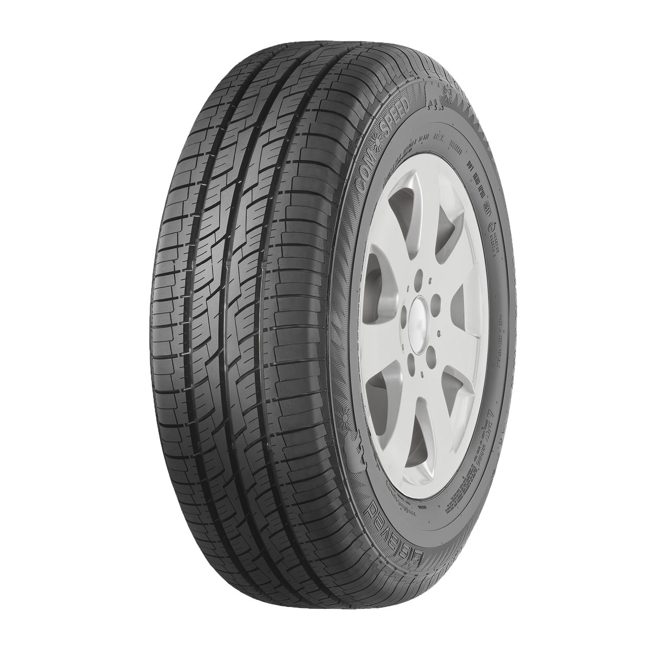 GISLAVED COM*SPEED 185/75R16C 104/102R GISLAVED COM*SPEED 185/75R16C 104/102R