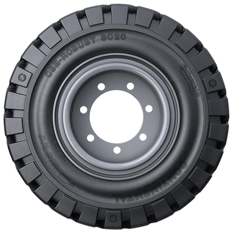 CONTINENTAL 5.00 - 8 111A5 SC20 MILEAGE+ ROBUST M/S FE 3.00-8