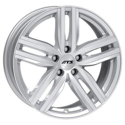 ATS ANTARES polarsilber 6.0Jx15 5x112 ET43