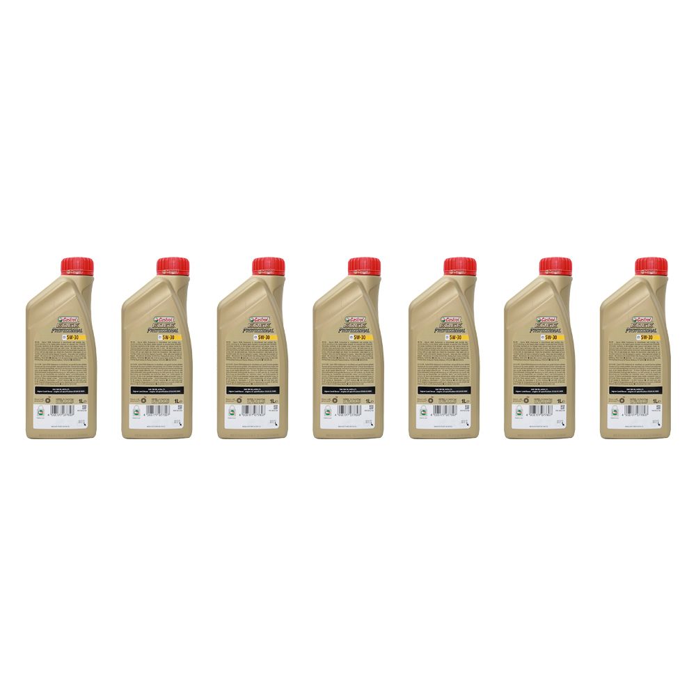 Castrol Edge Professional Fluid Titanium C1 5W-30 7x1 Liter