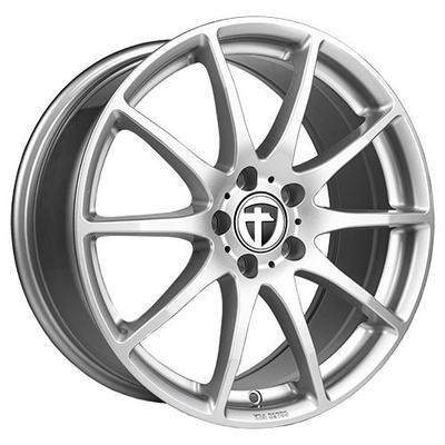 TOMASON TN1 bright silver 6.5Jx16 5x114.3 ET45