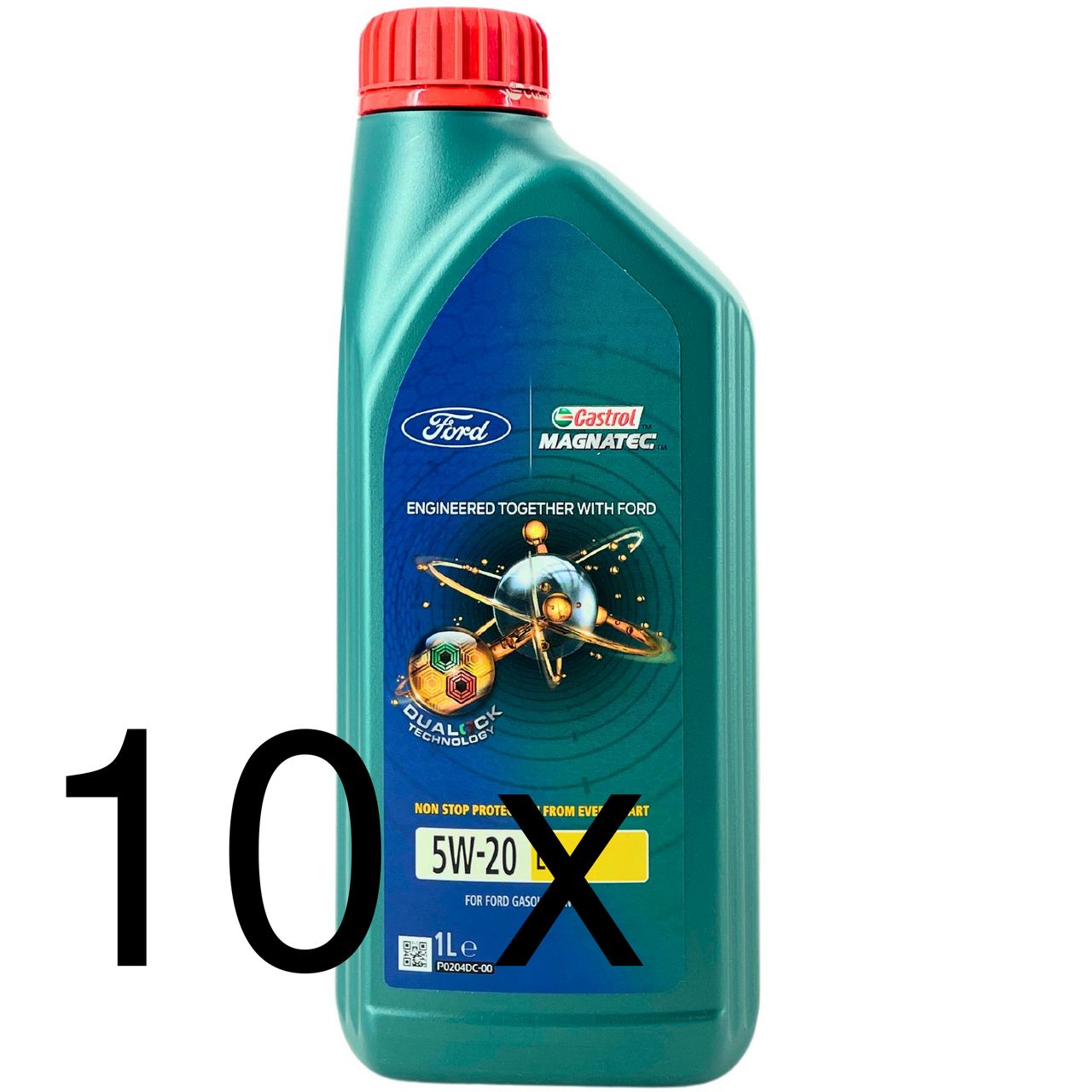 Ford Castrol Magnatec Professional 5W-20 E 10x1 Liter