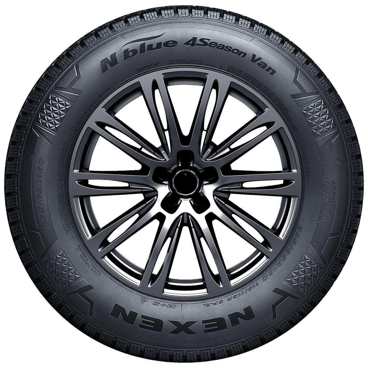 NEXEN N BLUE 4SEASON VAN 235/65R16C 121/119R BSW