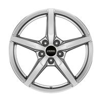 RONAL RONAL R69 platinum silver 7.5Jx17 5x120 ET55.1