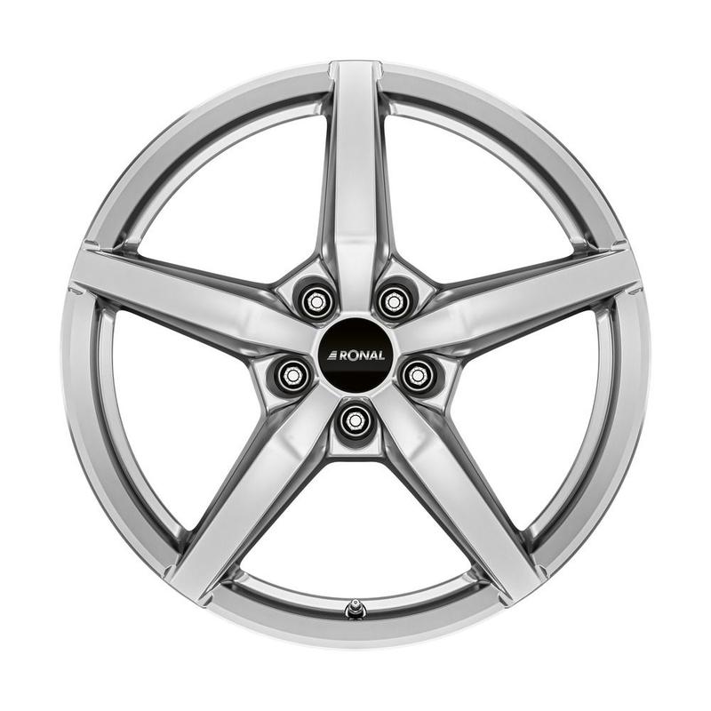 RONAL RONAL R69 platinum silver 7.5Jx17 5x120 ET55.1