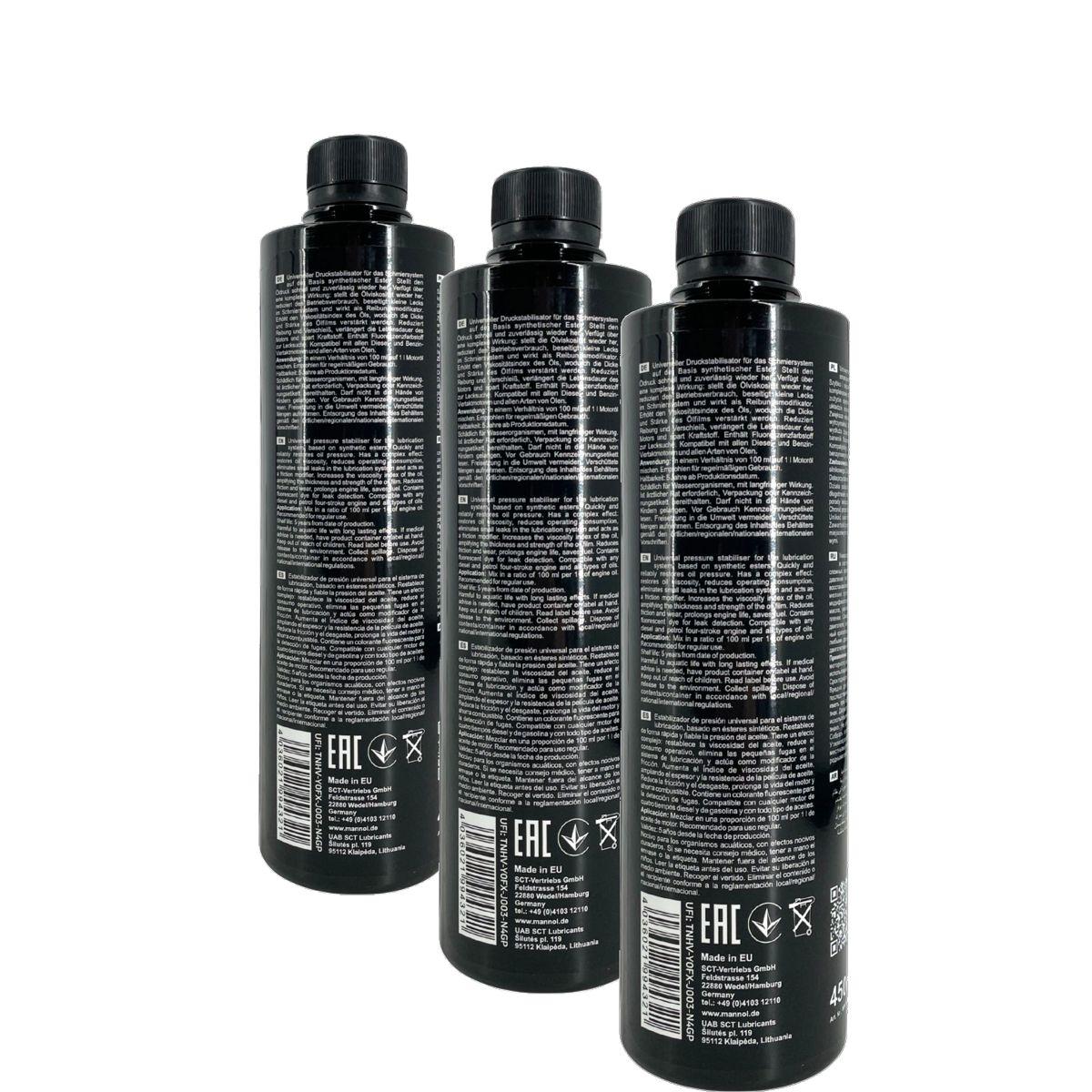 Mannol Motor Doctor 3x450 ML