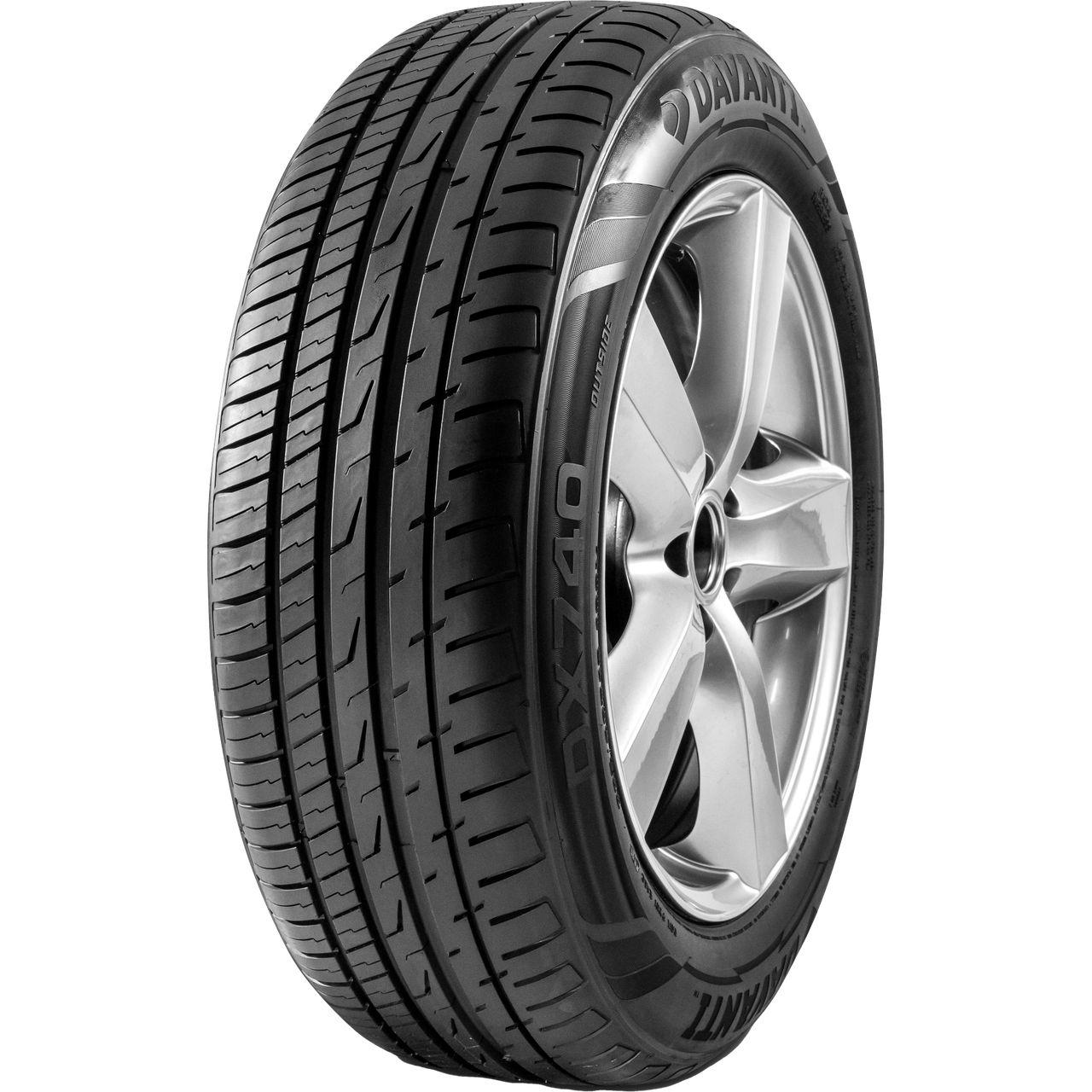 DAVANTI DX740 225/55R18 102W XL BSW