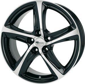 BROCK B25 SGVP 6.5Jx15 4x100 ET38