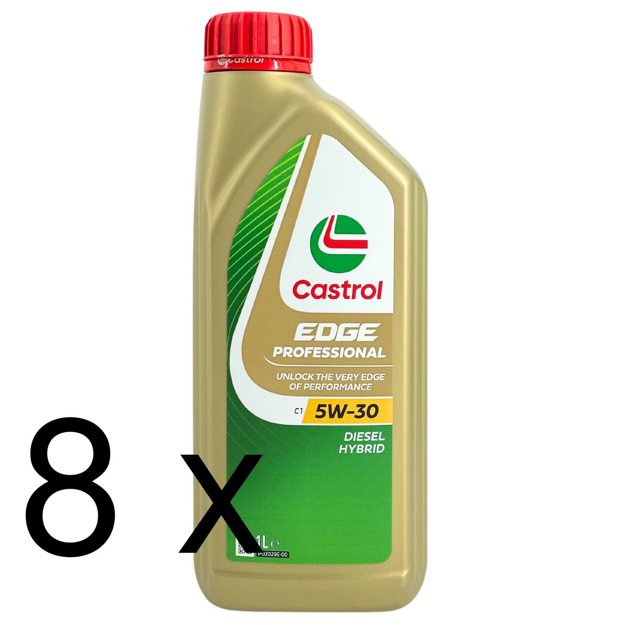 Castrol Edge Professional C1 5W-30 8x1 Liter