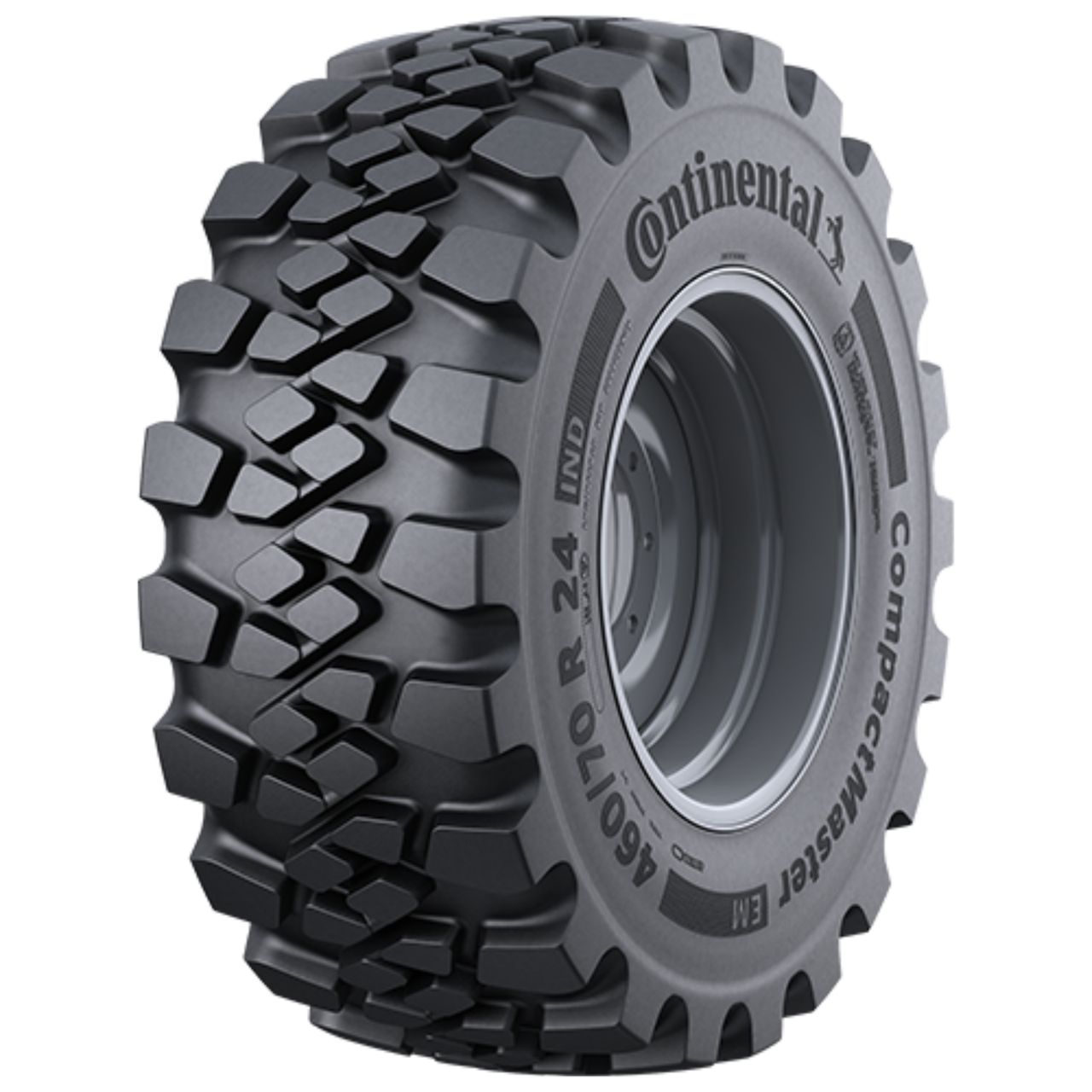 CONTINENTAL 460/70 R 24 TL 159A8/159B COMPACTMASTER EM R-4 CONTINENTAL 460/70 R 24 TL 159A8/159B COMPACTMASTER EM R-4