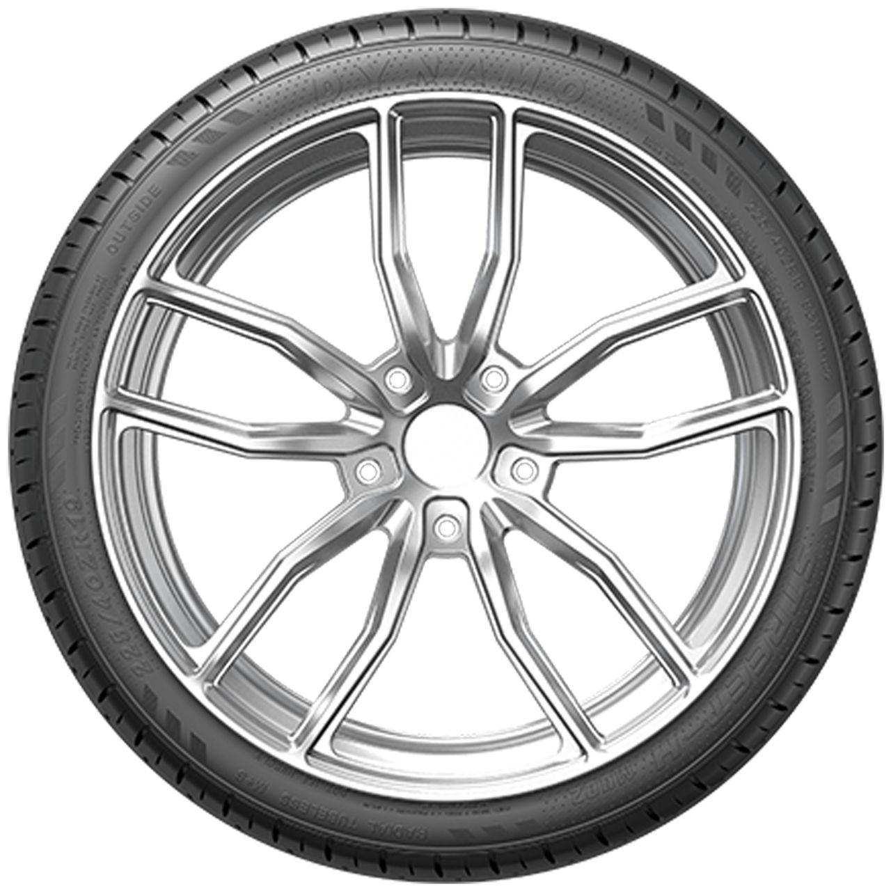 DYNAMO STREET-H MU02 255/50R19 107Y XL BSW