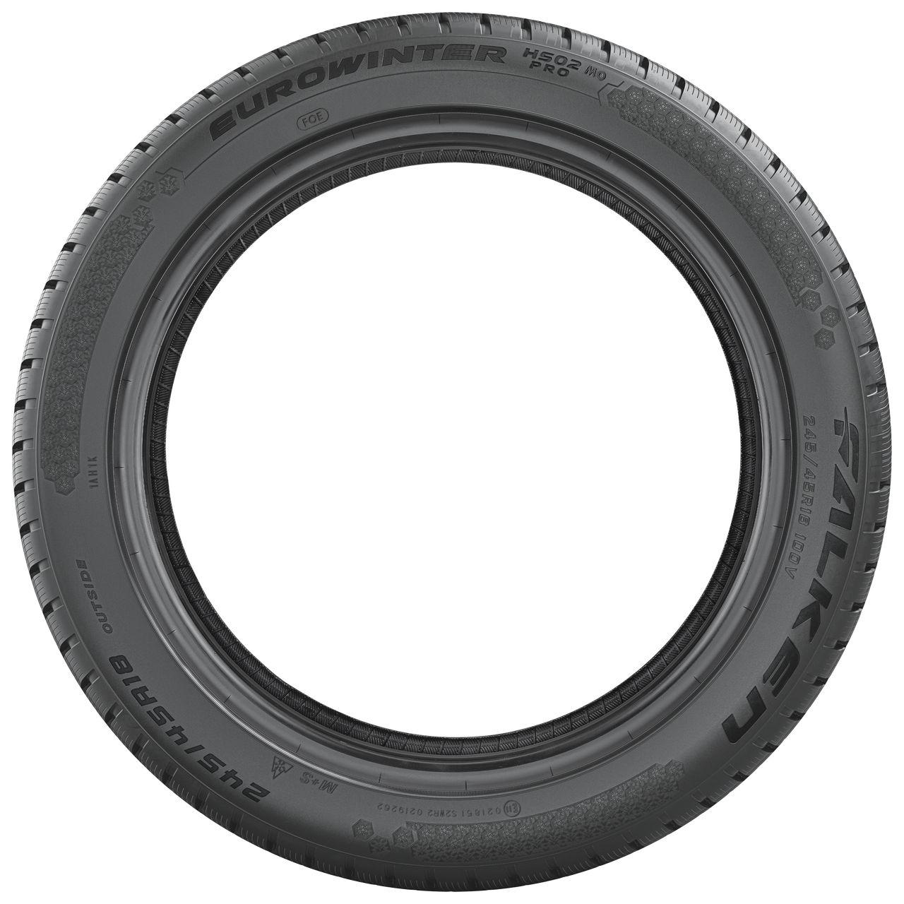 FALKEN EUROWINTER HS02PRO 245/45R20 103W XL MFS NBLK