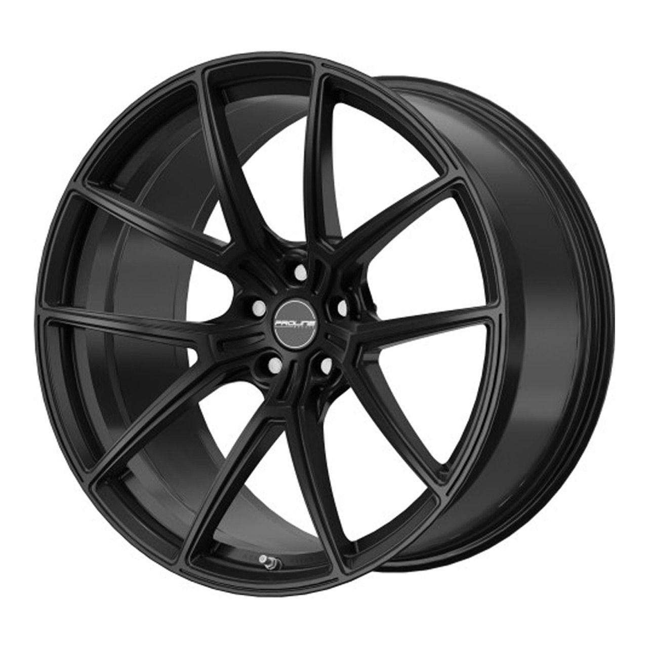 PROLINE PFZ FORGED black matt 9.0Jx20 ZVxZV ET46