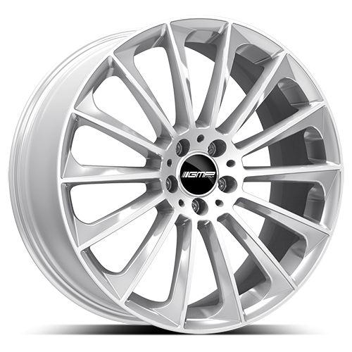 GMP STELLAR silber 8.5Jx19 5x112 ET35