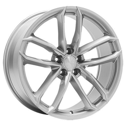 WHEELWORLD-2DRV WH33 full silver 8.0Jx18 5x112 ET35