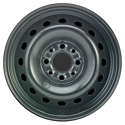 ALCAR 4180 schwarz/silber 5.00Bx13 4x98 ET35
