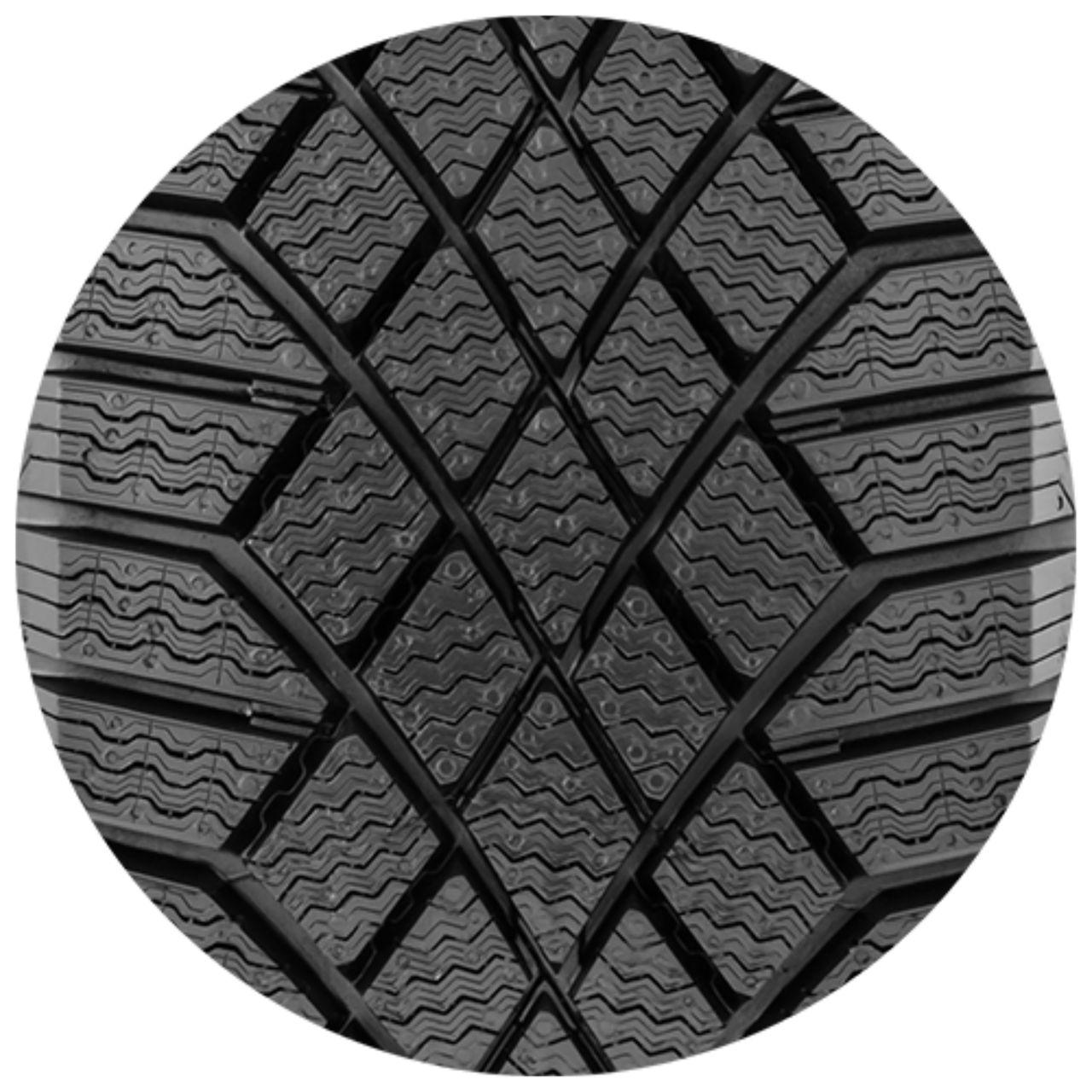 CONTINENTAL VIKINGCONTACT 7 235/40R19 96T XL NORDIC COMPOUND BSW
