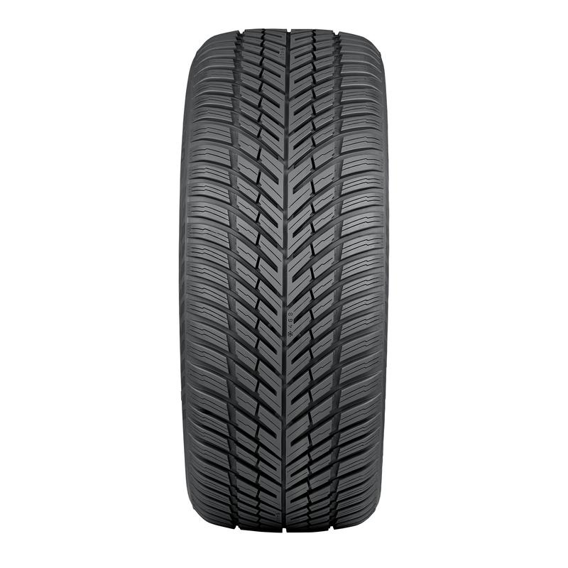 NOKIAN SEASONPROOF 2 235/40R18 95Y XL MFS BSW