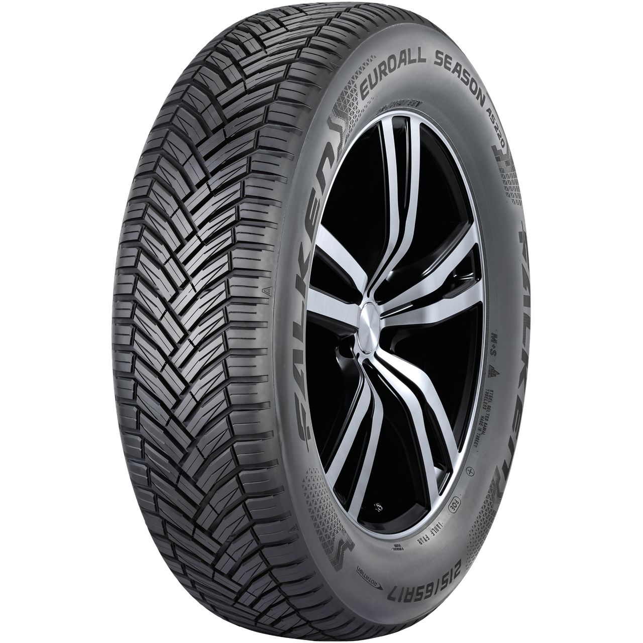 FALKEN EUROALL SEASON AS220 (+) 215/65R17 99V BLK