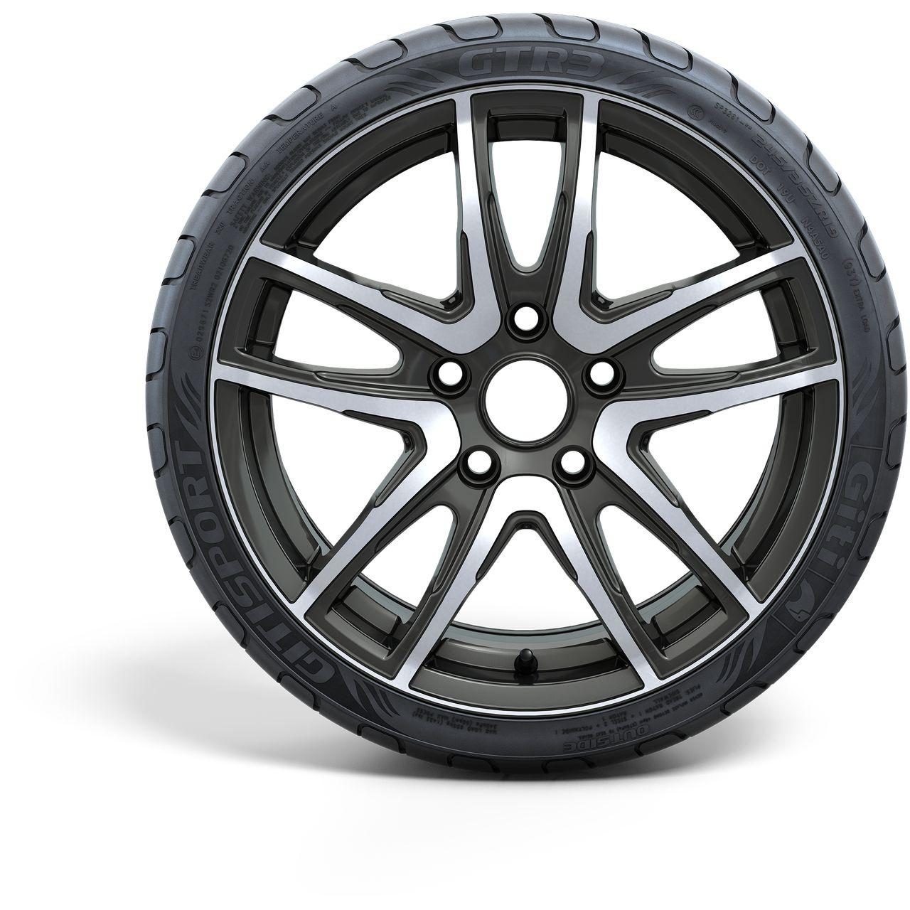 GITI GITISPORT GTR3 265/35R18 97(Y) XL BSW