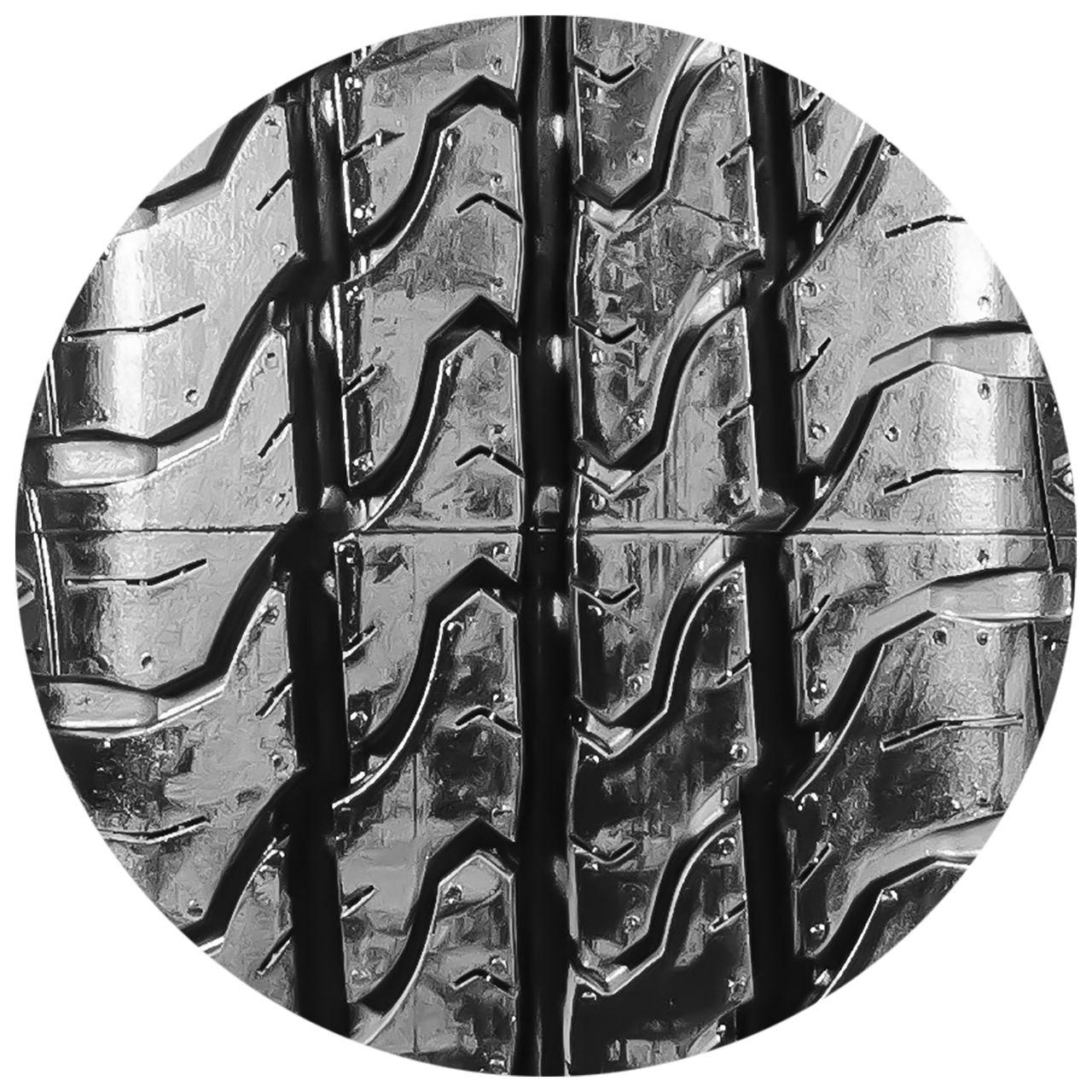 DUNLOP ECONODRIVE 225/70R15C 112R BSW
