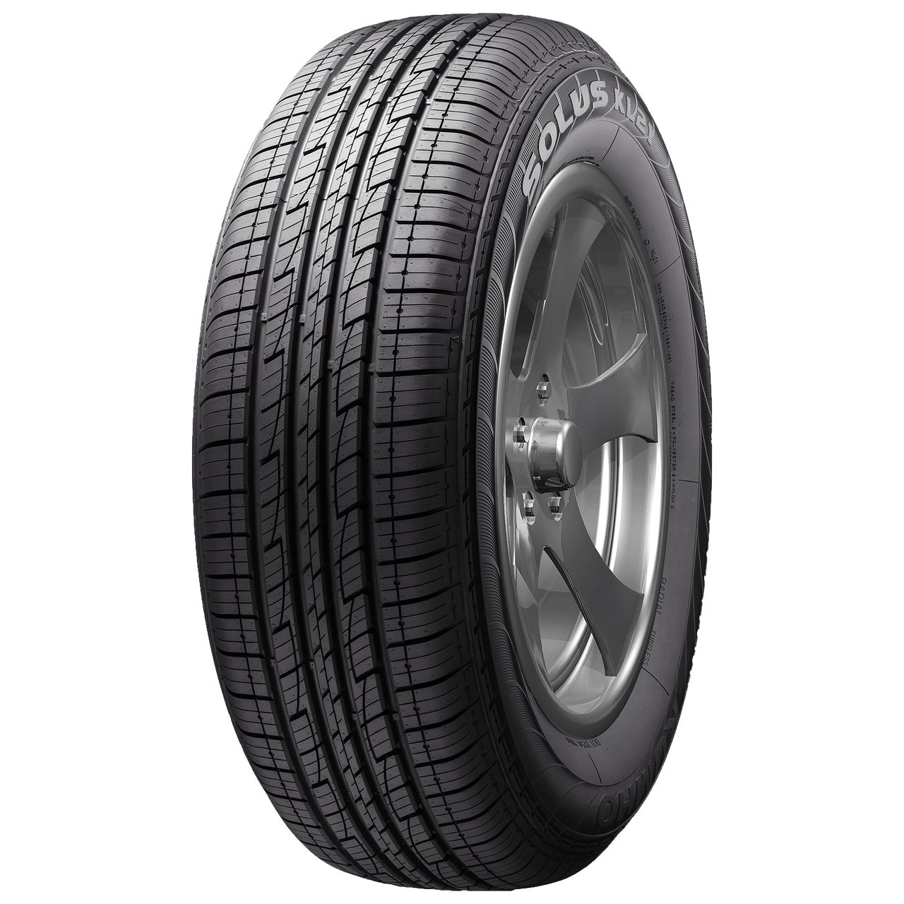 KUMHO SOLUS KL21 265/50R20 107V KUMHO SOLUS KL21 265/50R20 107V