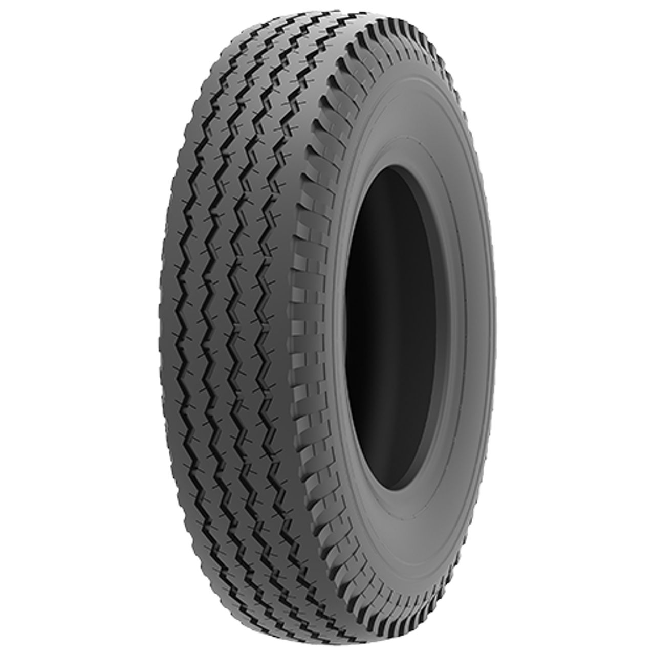 Set Ruote E Pneumatici Starco Kenda K371 8 Pollici Per Rimorchio - 4.80/4.00-8 6PR - Foto 12