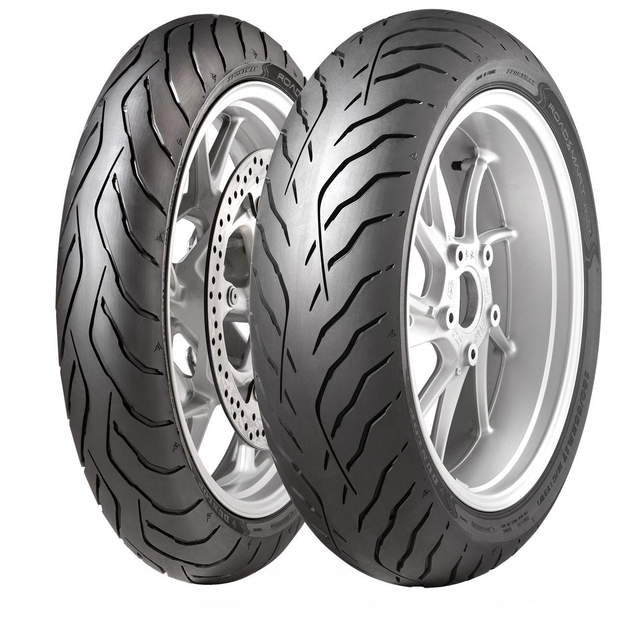 DUNLOP 120/70 ZR 18 M/C TL  (59W) SPORTMAX ROADSMART IV