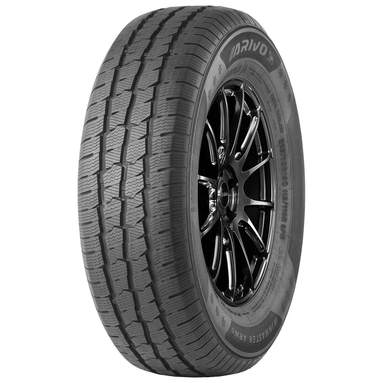 ARIVO WINMASTER ARW6 195/70R15C 104/102R BSW