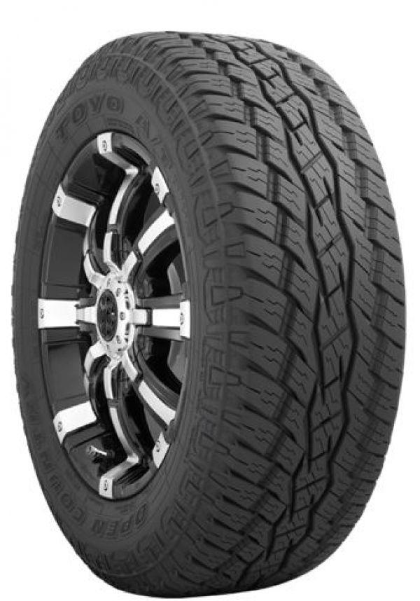 TOYO OPEN COUNTRY A/T+ 285/60R18 120T XL