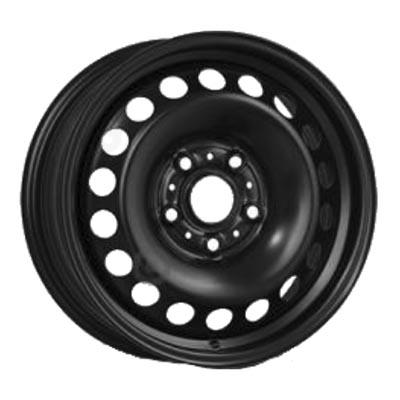 Kromag 4755 Black 6x15 5x112 ET43