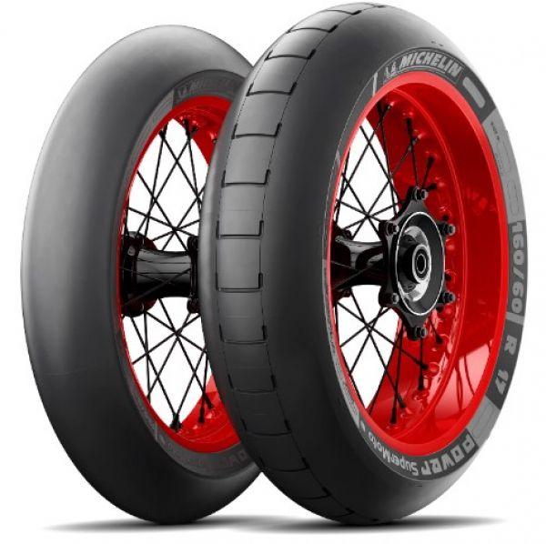 MICHELIN 160/60 R 17 TL  POWER SUPERMOTO C REAR NHS