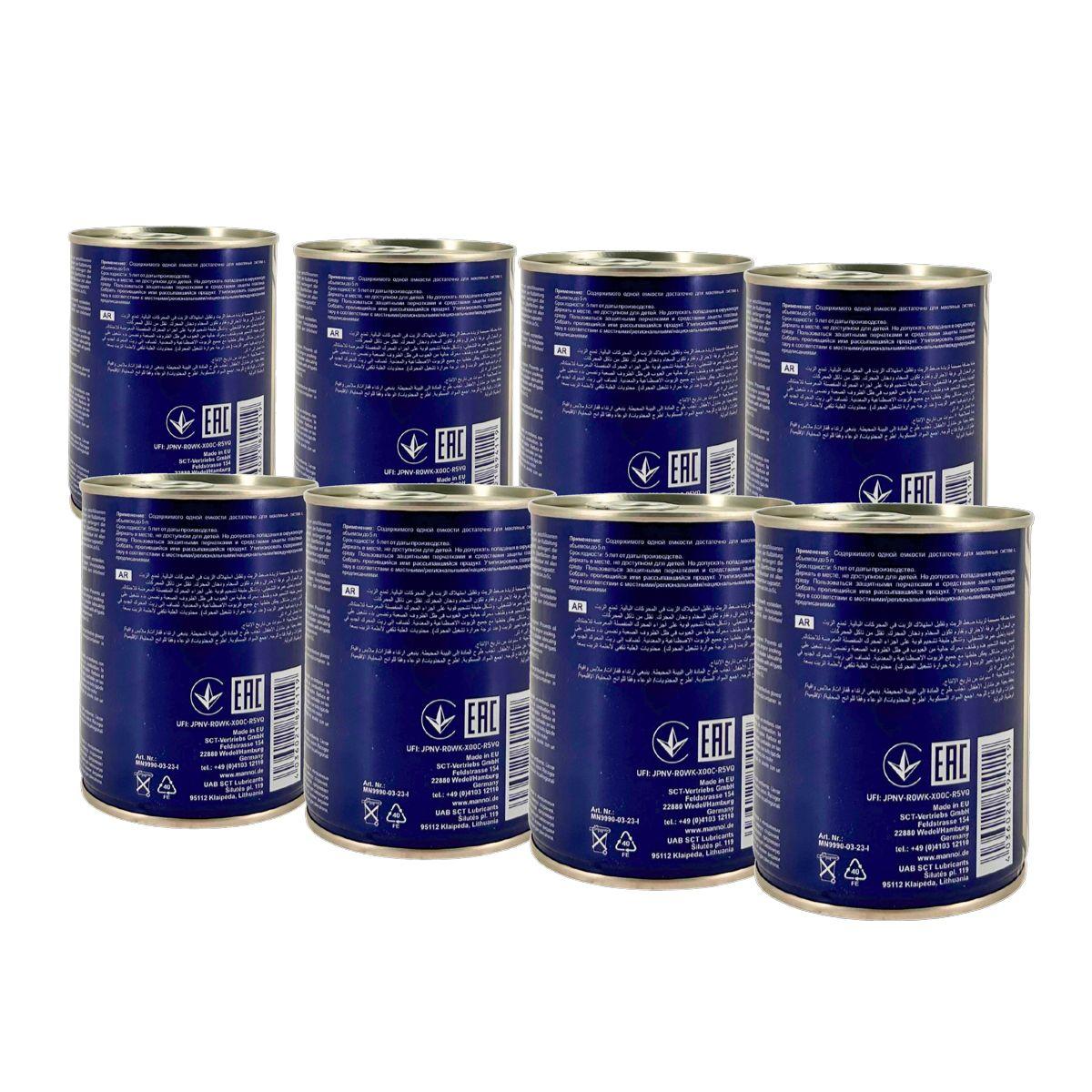 Mannol Motor Doctor 8x300 ML