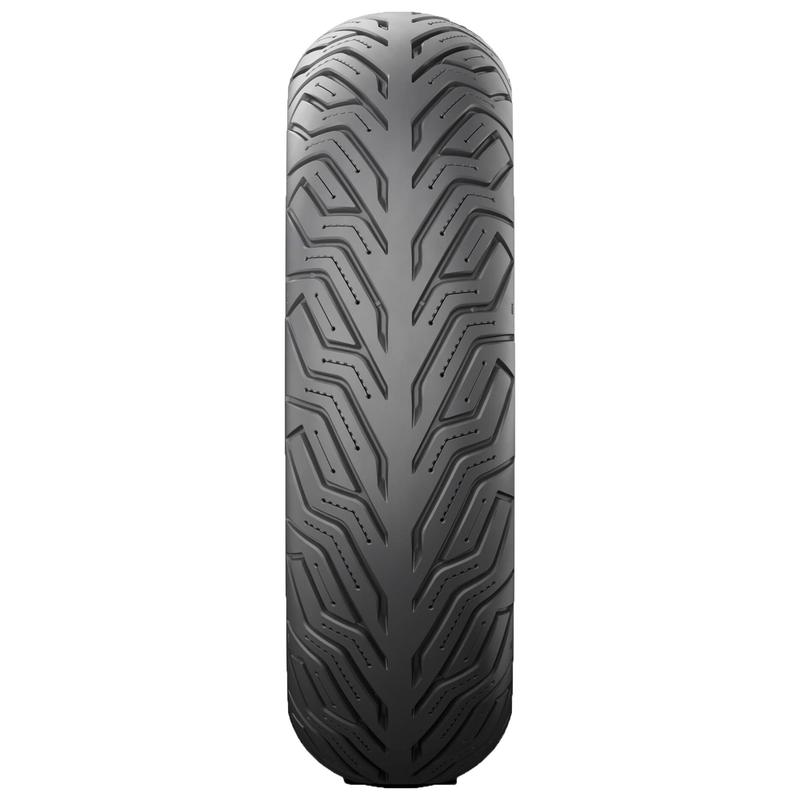 MICHELIN 100/80 - 10 M/C TL 53L CITY GRIP 2 M+S