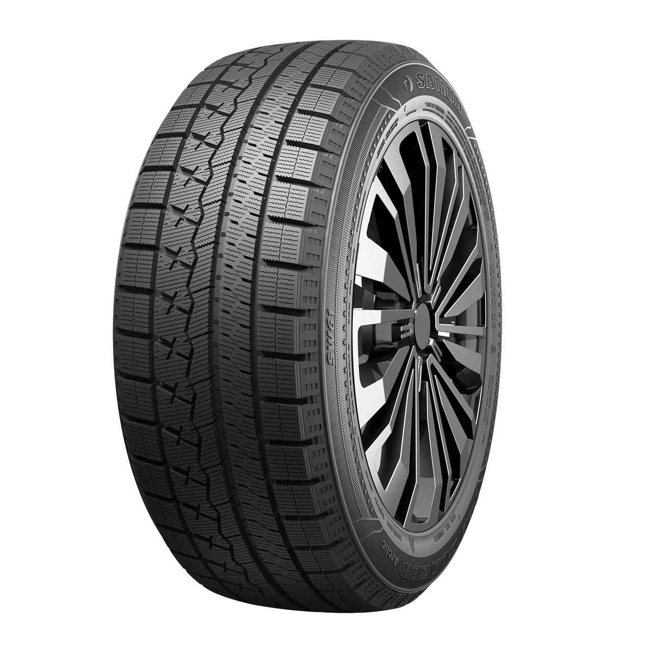 SAILUN ICE BLAZER ARCTIC (SW61A) 195/55R15 85H FSL BSW