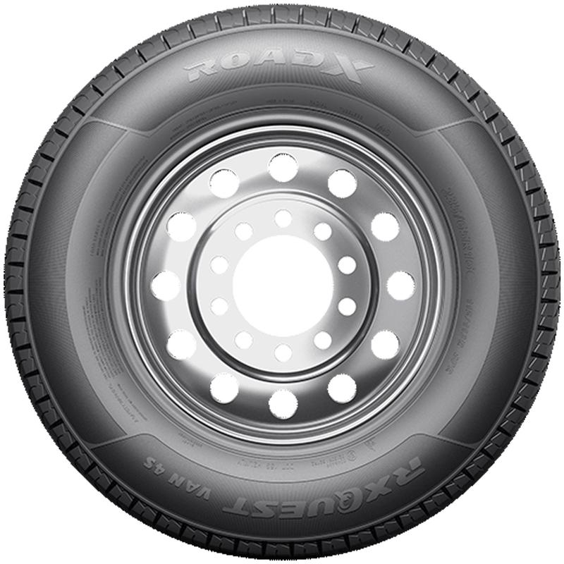 ROADX RXQUEST VAN 4S 225/70R15C 112/110T BSW