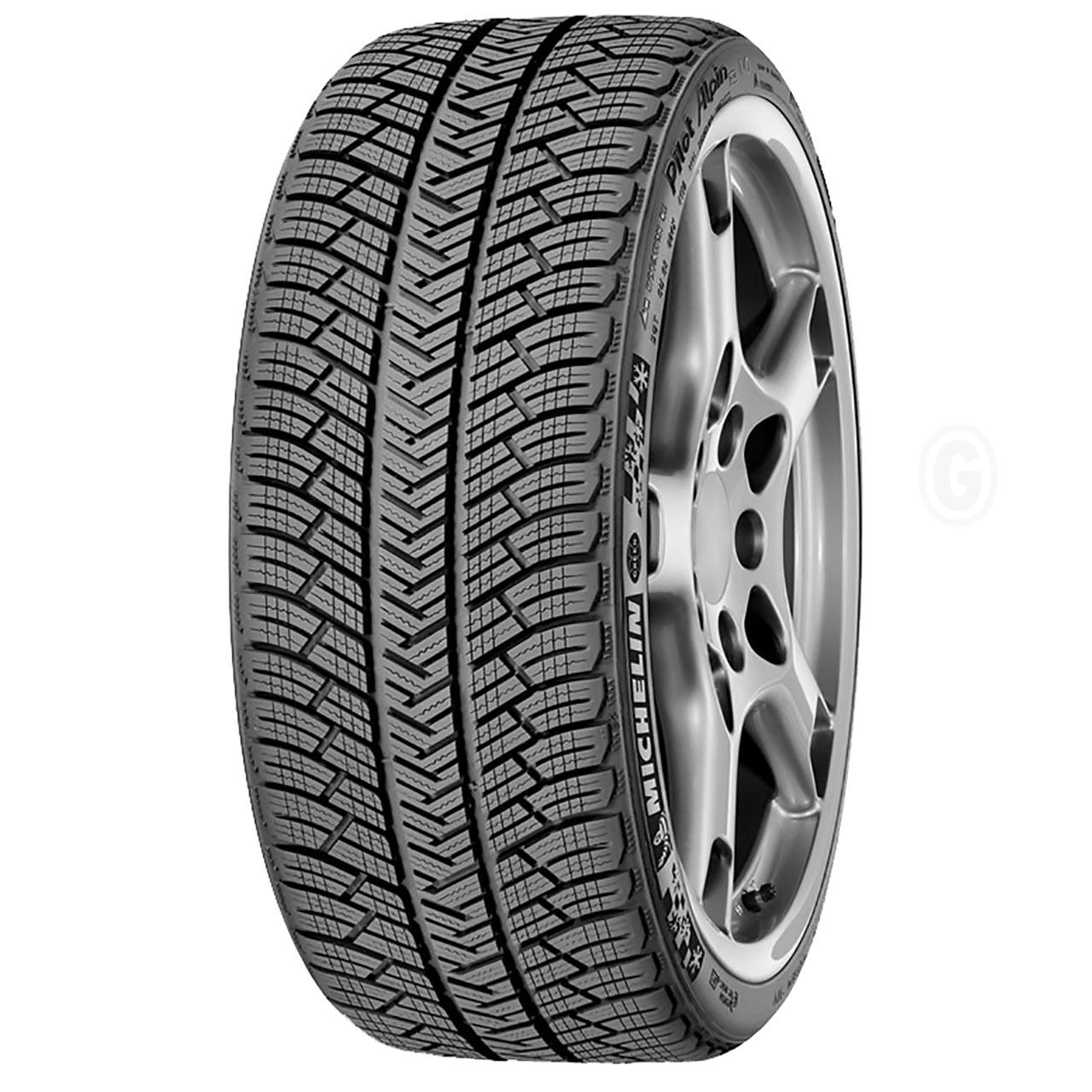 MICHELIN PILOT ALPIN PA4 SYM 295/35R19 104V FSL