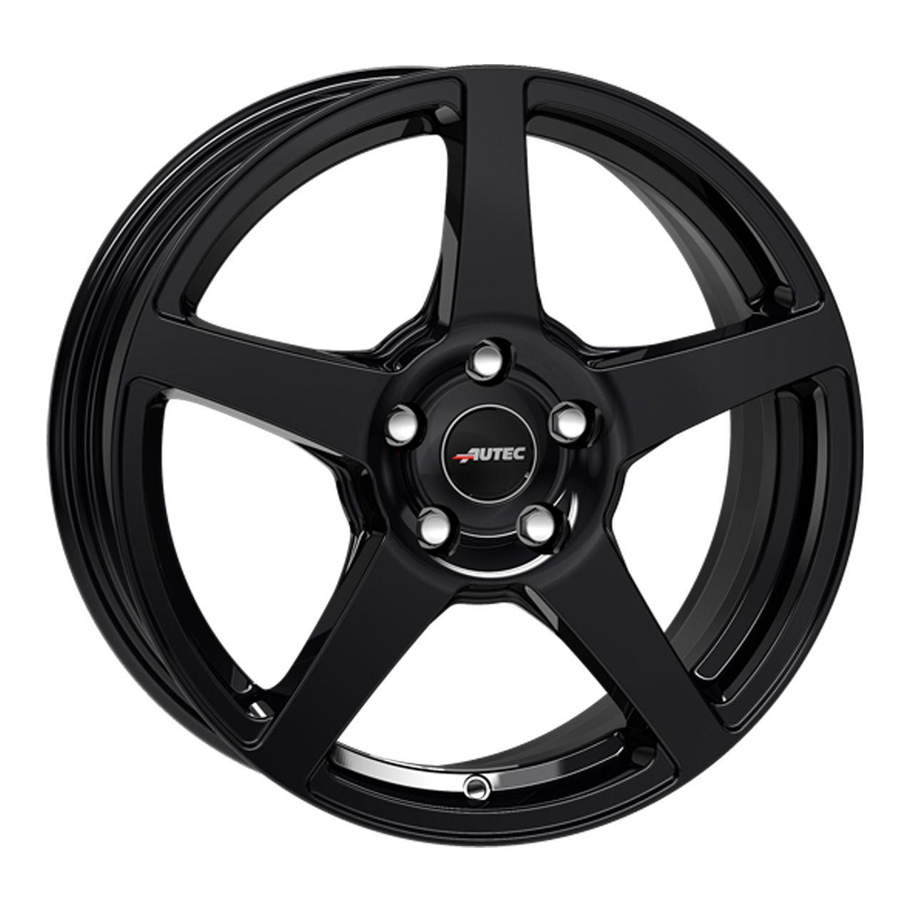 AUTEC TYP VL - VALEA 5L schwarz 7.5Jx18 5x112 ET48