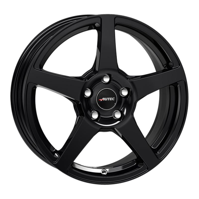 AUTEC TYP VL - VALEA 5L schwarz 6.5Jx16 5x100 ET40
