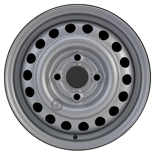 ALCAR 3085 schwarz/silber 4.5Jx13 4x100 ET45