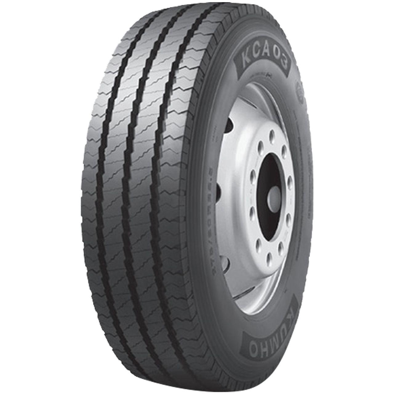 KUMHO 275/70 R 22.5 TL 150/145J KCA03 18PR M+S 3PMSF LRJ