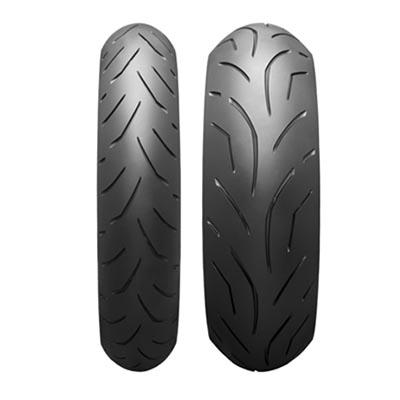 Bridgestone BT S20 EVO Front 120/70ZR17 M/C (58W) TL