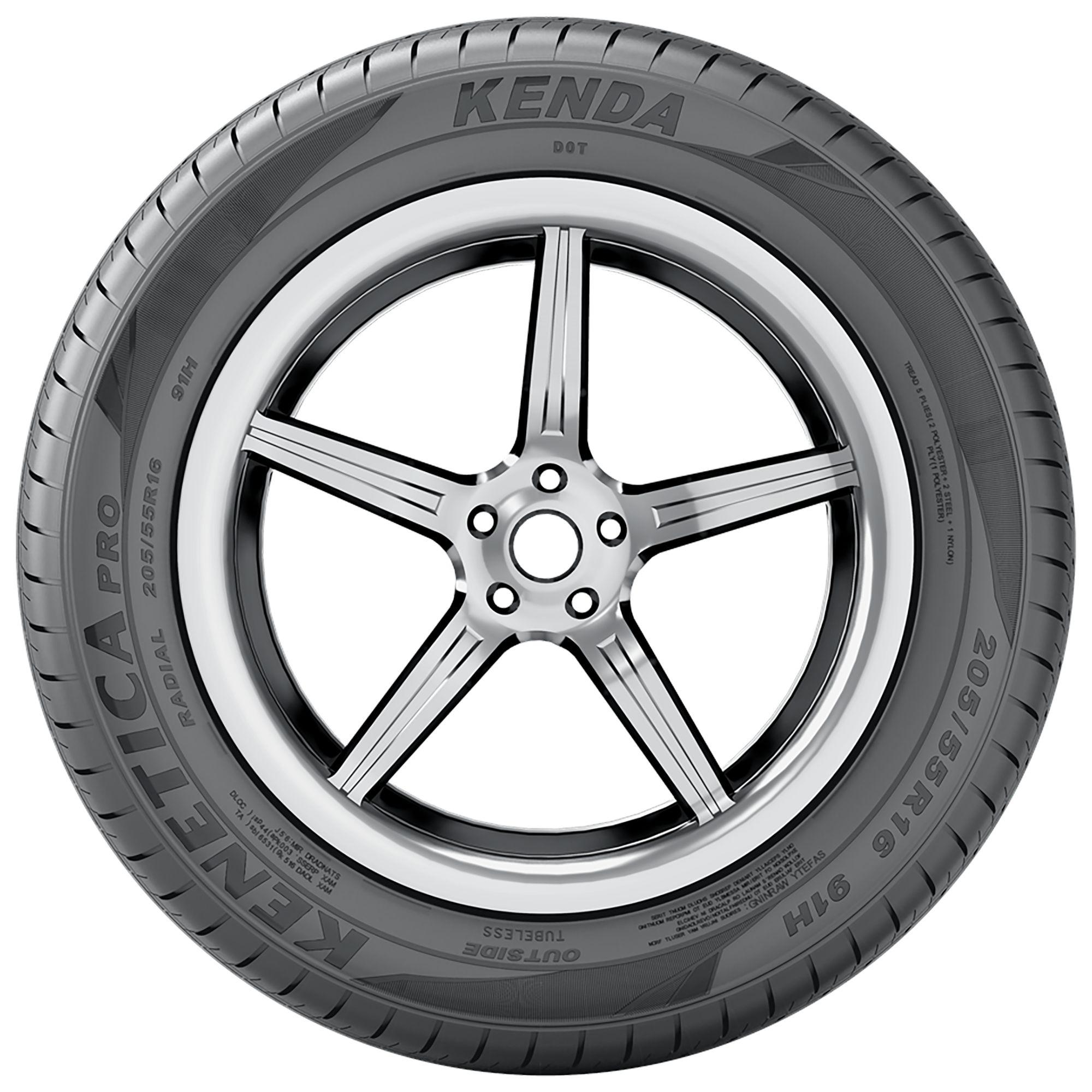 KENDA KENETICA PRO KR210 195/60R15 88V BSW