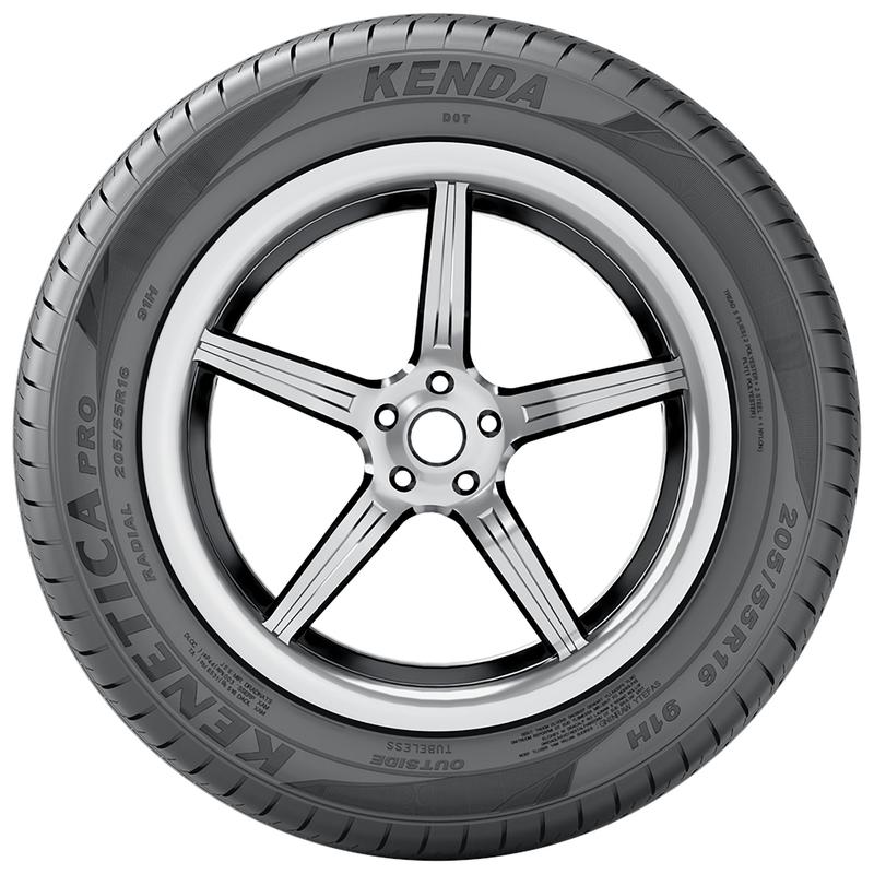 KENDA KENETICA PRO KR210 145/65R15 72T BSW