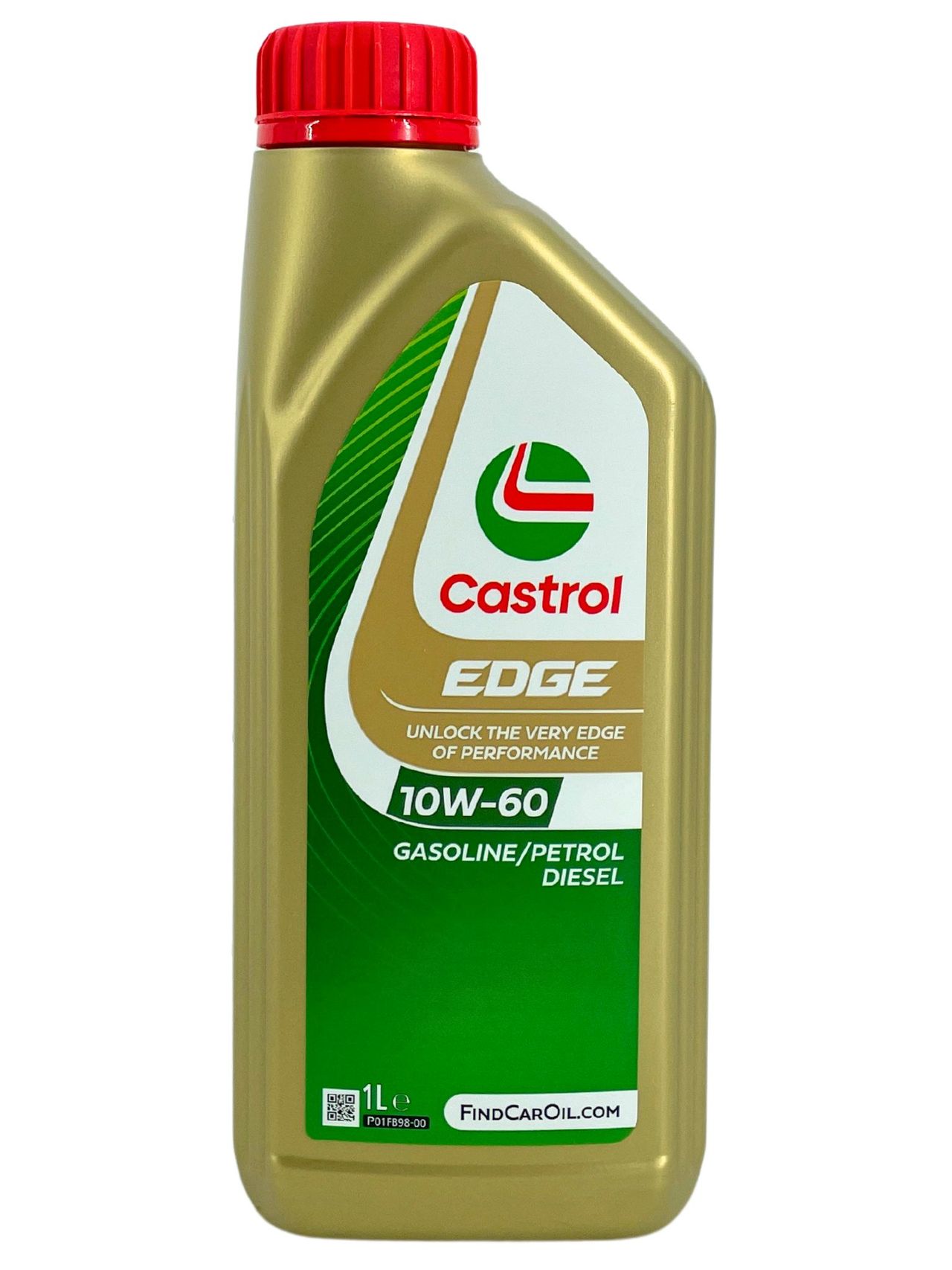 Castrol Edge 10W-60 7x1 Liter